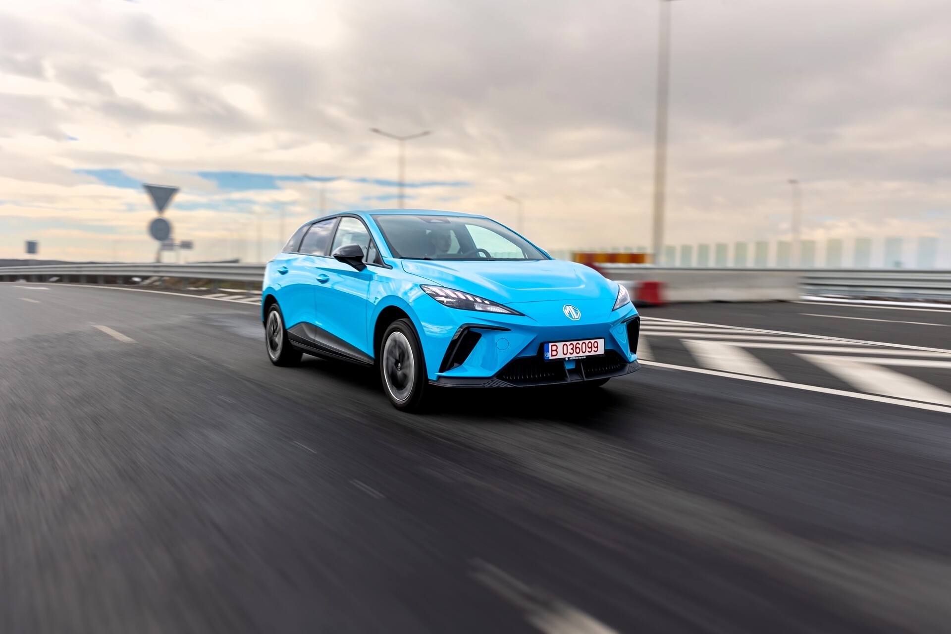 MG представляет новую версию своего бестселлера. MG4 Urban станет самой дешевой версией китайского хэтчбека