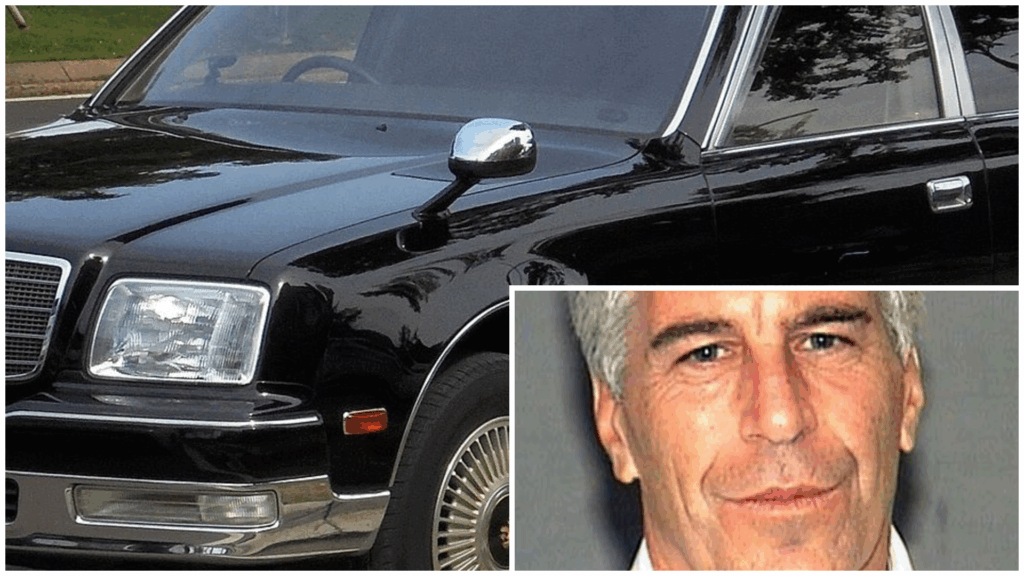 Он не просто занимался торговлей людьми: Джеффри Эпштейн безуспешно пытался привезти в США две раритетные машины