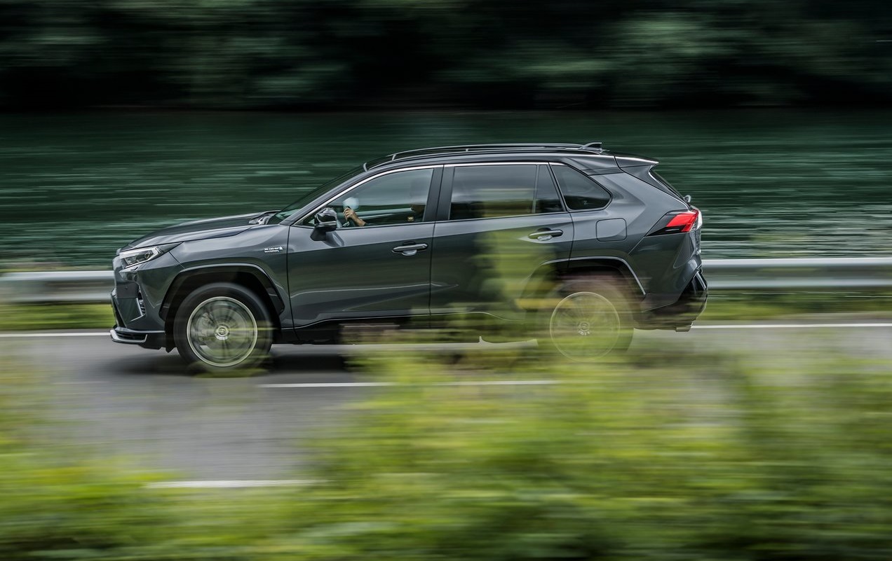 Внедорожники являются одними из самых угоняемых автомобилей во Франции. Toyota RAV4 лидирует в рейтинге