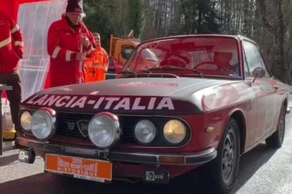 Видео – Первые специальные тесты на Monte-Carlo Historic 2026: Румыния в ритме гонки