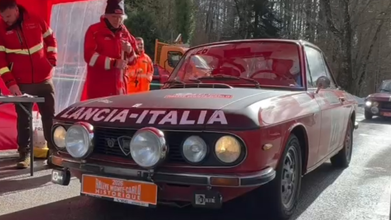 Видео – Первые специальные тесты на Monte-Carlo Historic 2026: Румыния в ритме гонки