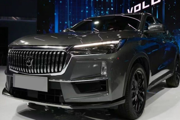 Русский автомобиль, о котором румыны мечтали в коммунистический период, вернулся спустя четверть века. Но сделано в Китае