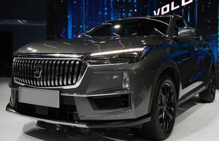 Русский автомобиль, о котором румыны мечтали в коммунистический период, вернулся спустя четверть века. Но сделано в Китае