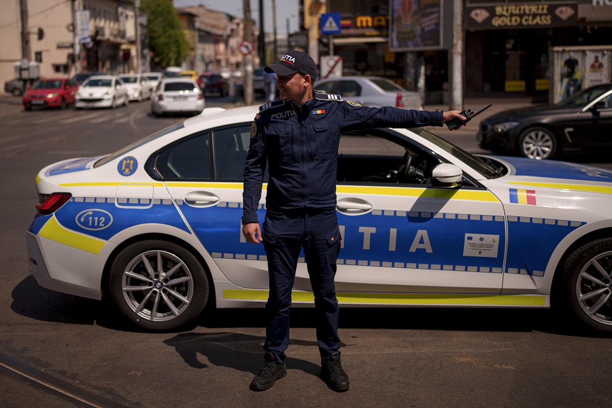 2026: Румынские водители смогут проверить свои штрафные баллы и право на вождение онлайн. Новая функция, запущенная румынской полицией