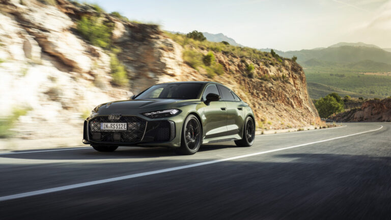 Бензиновые двигатели выживут и после 2030 года, говорит генеральный директор Audi