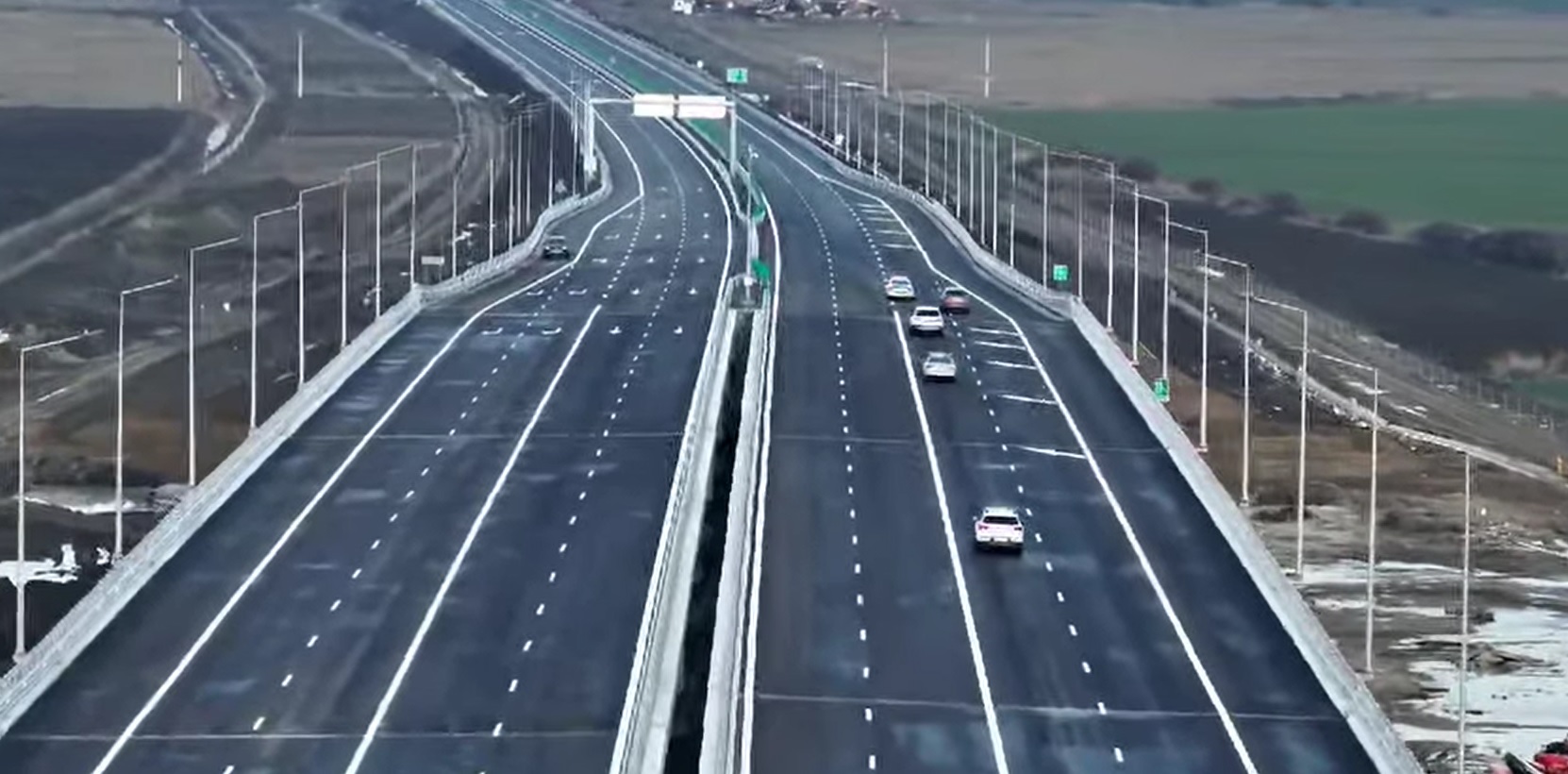 Автомагистраль Сибиу-Питешти получит еще 500 миллионов евро. Правительство одобрило кредит ЕИБ