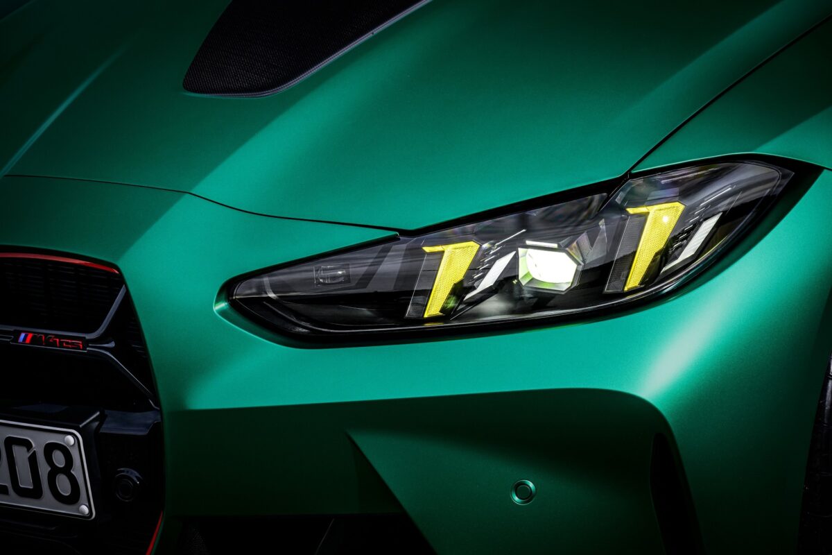 Сколько стоит заменить лазерную фару BMW? Может, тебе лучше присесть, прежде чем узнаешь цену?