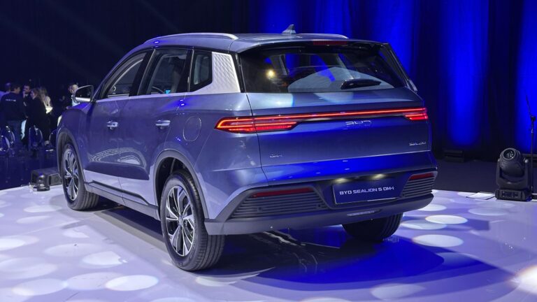 Эволюция китайских автобрендов на румынском рынке в январе и феврале 2026 г.