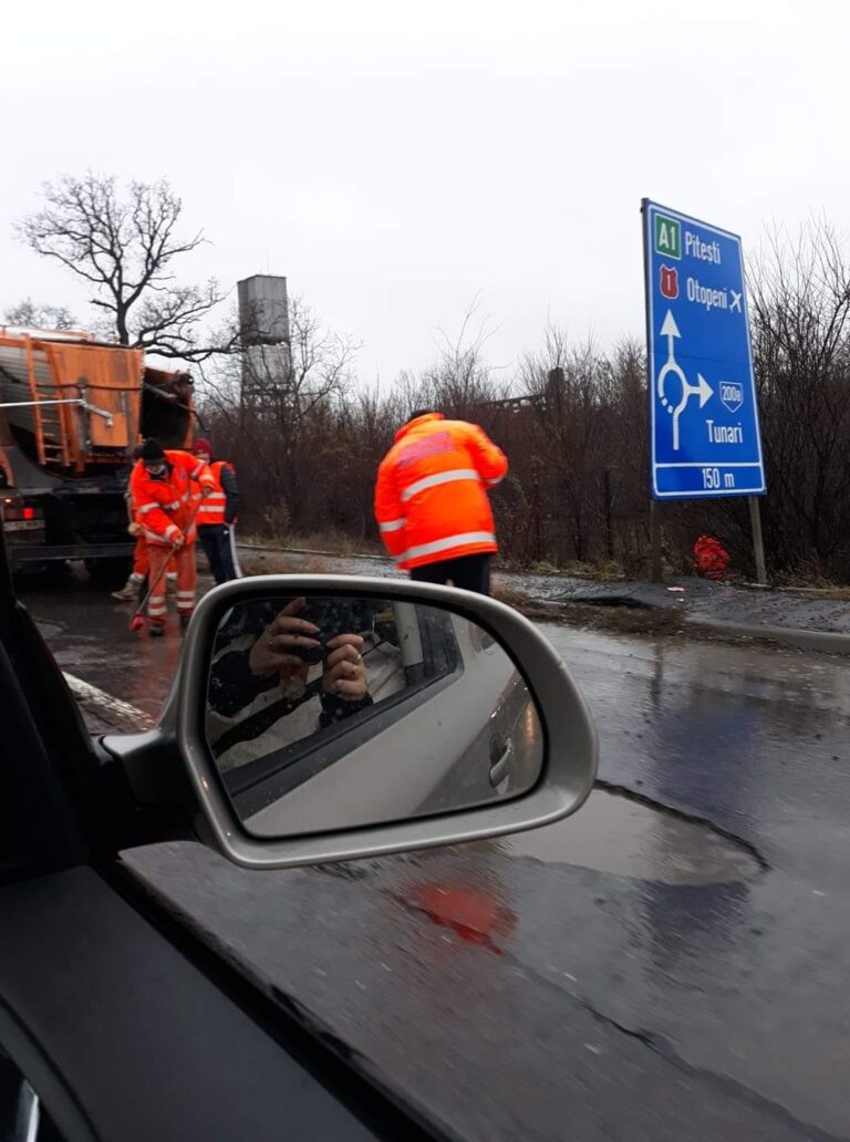 Велосипедист, оставшийся без селезенки из-за выбоин в Бухаресте, получил 100 тысяч евро моральной компенсации