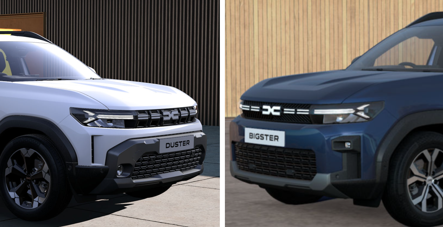 Самый дешевый Dacia Bigster против самого дорогого Duster: какой внедорожник лучше? Вердикт, вынесенный британцами