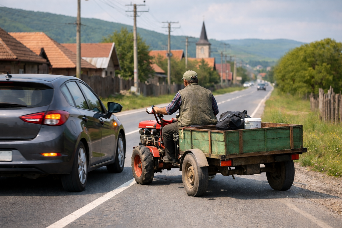 Почему в 2026 году полиция по-прежнему штрафует водителей мотоблоков, даже если они не превышают скорость и имеют водительские права