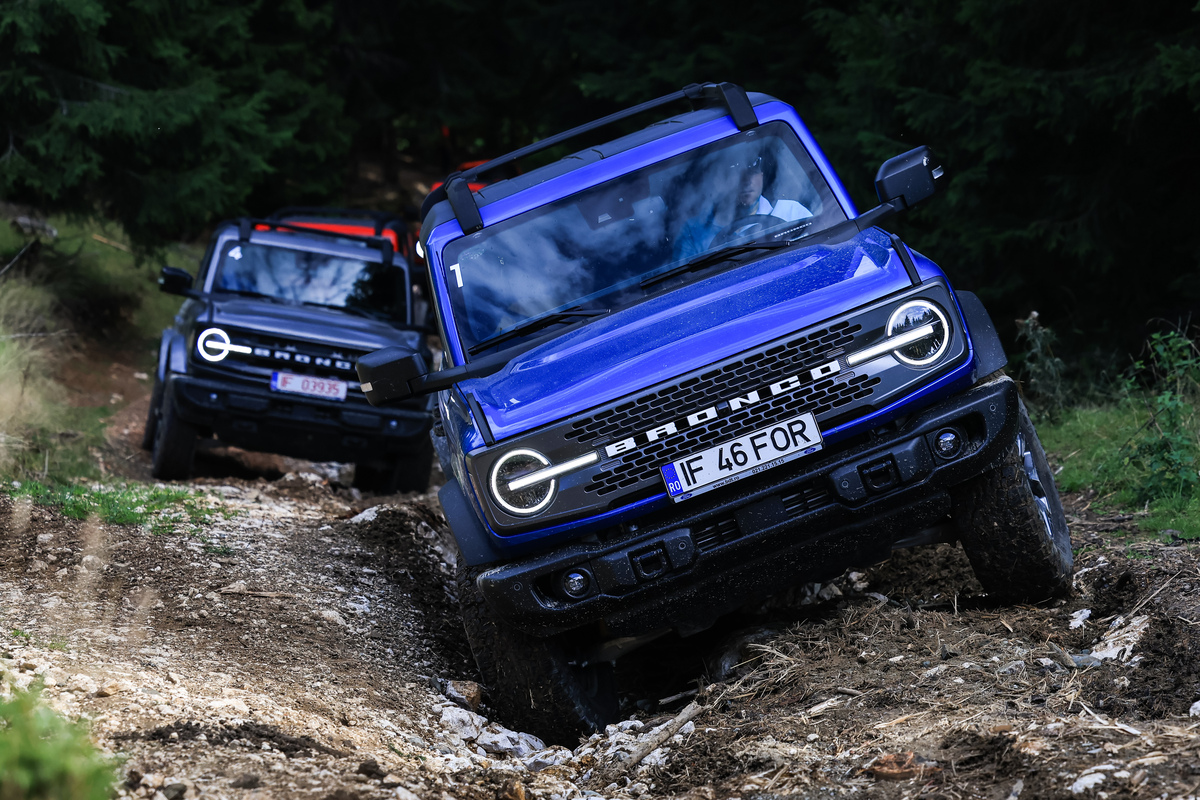 1,74 миллиона автомобилей Ford отозваны из-за проблем с камерой заднего вида