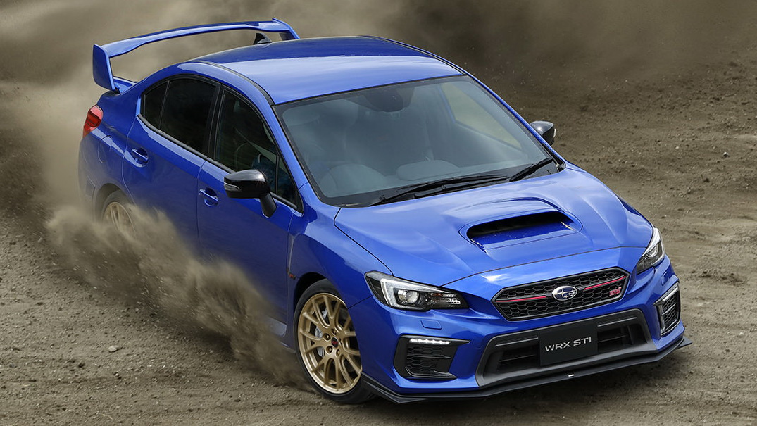 Новый Subaru WRX может отказаться от оппозитного турбодвигателя в пользу гибридной трансмиссии.