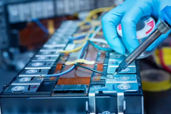 Китай тестирует батарею на водной основе со сроком службы более 300 лет