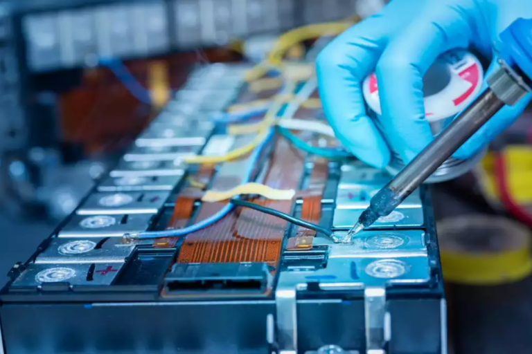 Китай тестирует батарею на водной основе со сроком службы более 300 лет