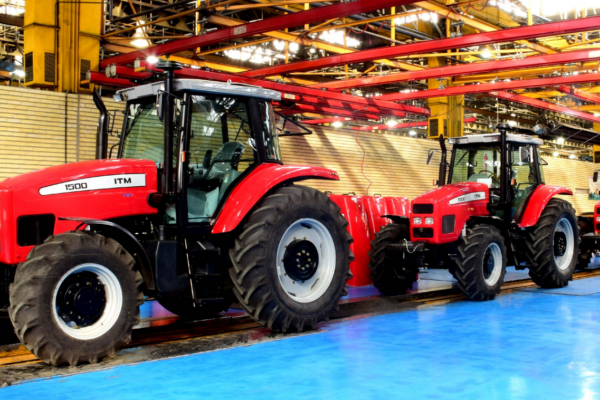 Как тракторный завод в Иране, построенный Румынией, стал крупнейшим на Ближнем Востоке