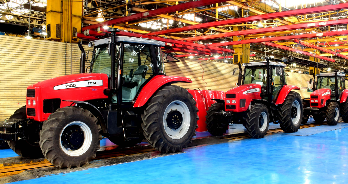 Как тракторный завод в Иране, построенный Румынией, стал крупнейшим на Ближнем Востоке