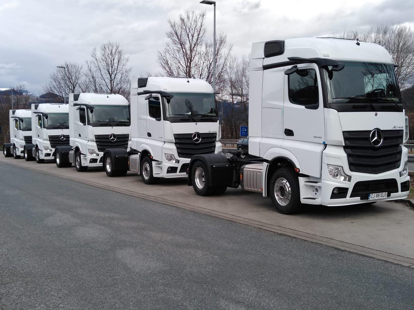 Транспортники получают выгоду от государственной помощи в условиях роста цен на дизельное топливо. Компенсация 85 денег за каждый литр дизельного топлива