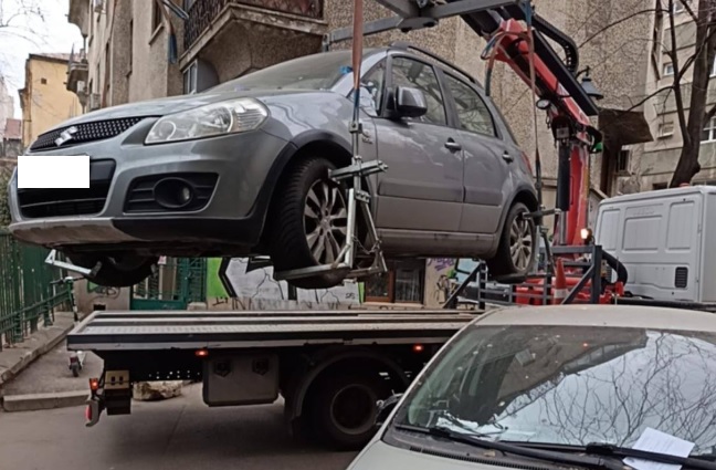 Мэр Бухареста объявляет об ужесточении мер против незаконной парковки: акции продолжатся «улица за улицей»