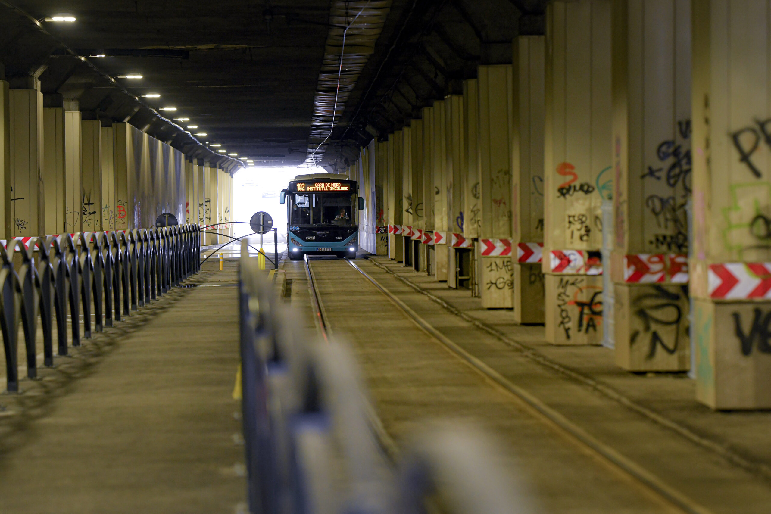 Пассаж Победы в Бухаресте будет восстановлен. Он находится в продвинутой стадии распада