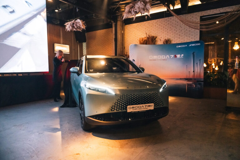 Omoda и Jaecoo приближаются к одному миллиону единиц, проданных по всему миру. Бренды выходят на новый рынок каждые две недели