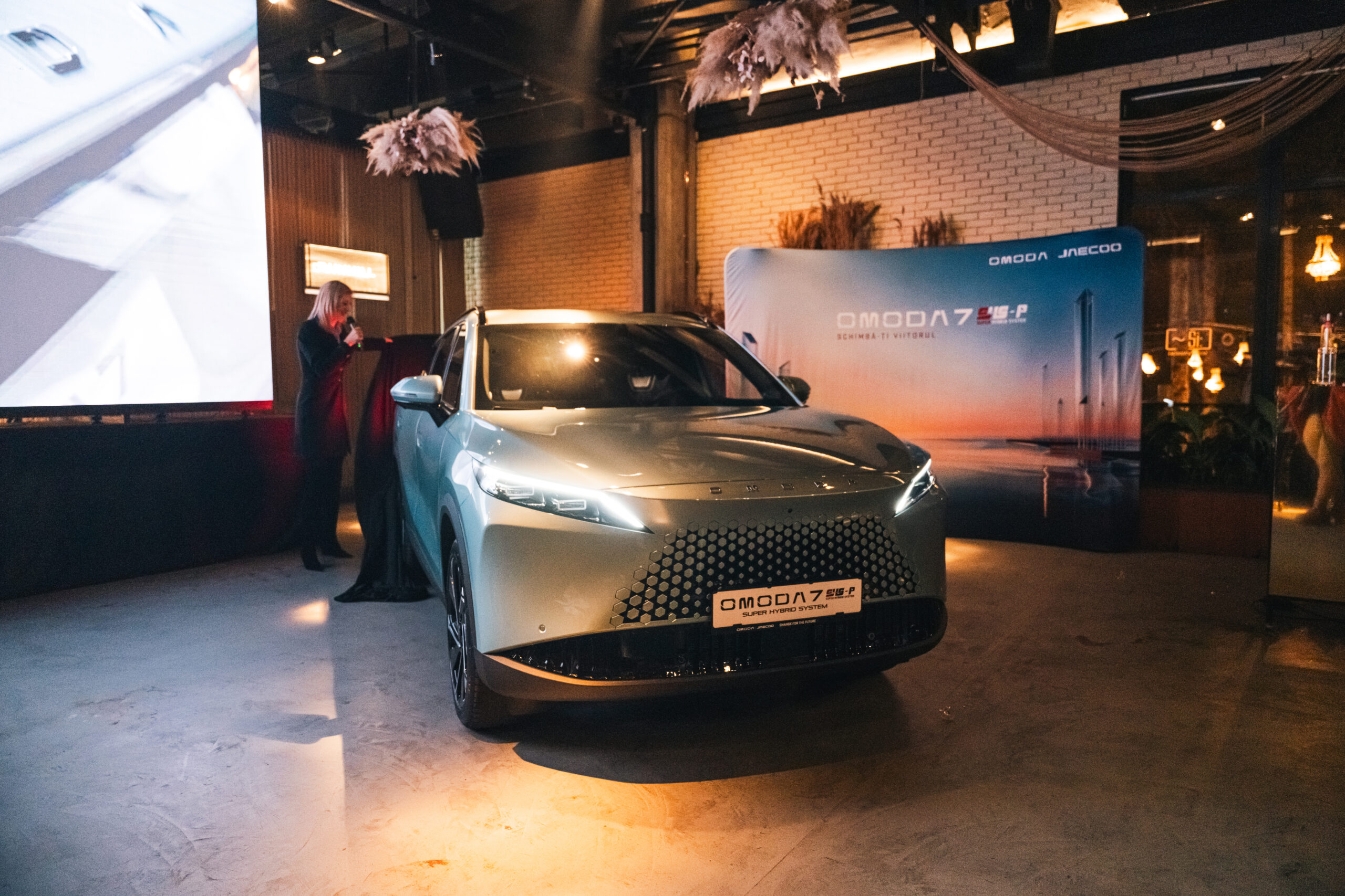 Omoda и Jaecoo приближаются к одному миллиону единиц, проданных по всему миру. Бренды выходят на новый рынок каждые две недели