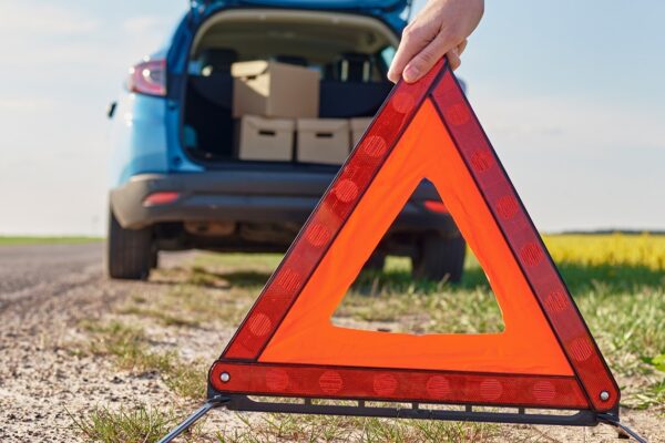 Разрешена ли буксировка автомобиля в 2026 году? Штраф может превысить 4000 леев