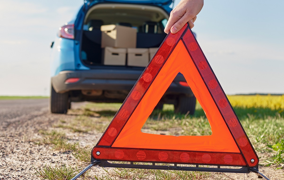 Разрешена ли буксировка автомобиля в 2026 году? Штраф может превысить 4000 леев