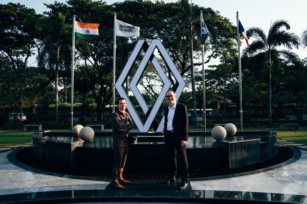 Renault раскрывает план, согласно которому она хочет контролировать 5% третьего по величине автомобильного рынка в мире