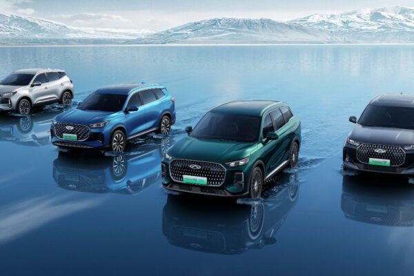 Китайский производитель вошел в топ-10 румынского авторынка. 3,2% доля рынка бренда Chery