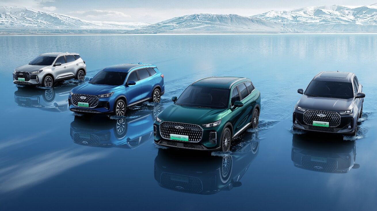 Китайский производитель вошел в топ-10 румынского авторынка. 3,2% доля рынка бренда Chery