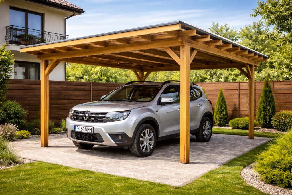 Нужно ли вам разрешение, если вы хотите построить гараж во дворе? Какие правила в 2026 году