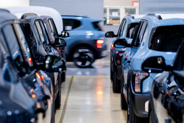 Kia начала производство новой модели в Словакии, что сделало ее вторым полностью электромобилем, произведенным в Европе.