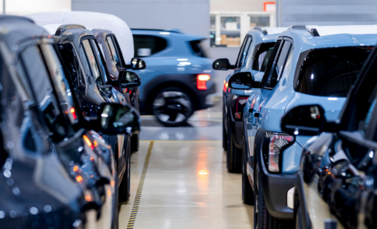 Kia начала производство новой модели в Словакии, что сделало ее вторым полностью электромобилем, произведенным в Европе.