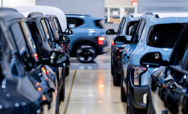 Kia начала производство новой модели в Словакии, что сделало ее вторым полностью электромобилем, произведенным в Европе.