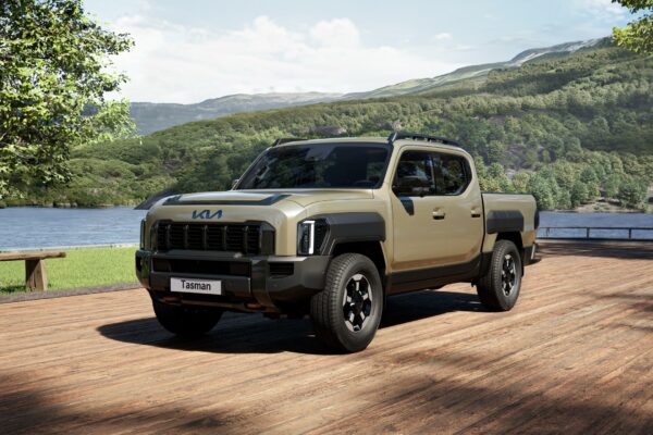 Kia выведет на рынок гибридный пикап в Америке к 2030 году