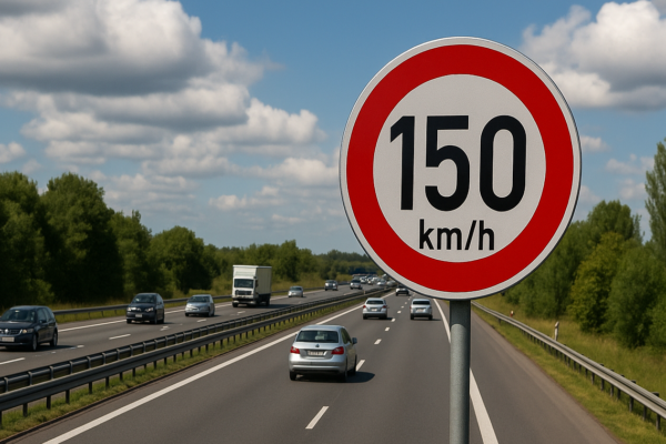 На какой скорости автомобиль имеет лучший расход топлива? Экономия 10 лей/100 км.