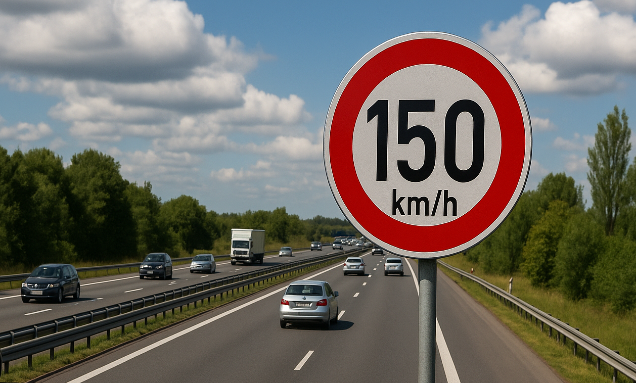 На какой скорости автомобиль имеет лучший расход топлива? Экономия 10 лей/100 км.