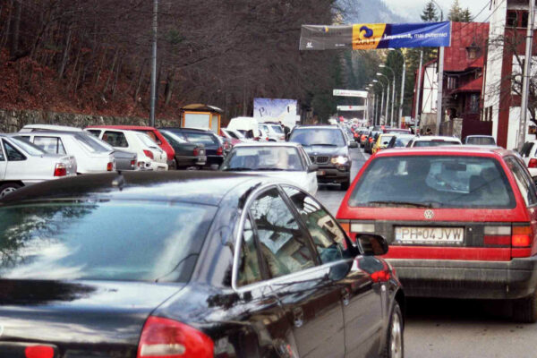 Вы застряли в пробке на DN 1? Вот несколько альтернативных маршрутов для самых популярных маршрутов.