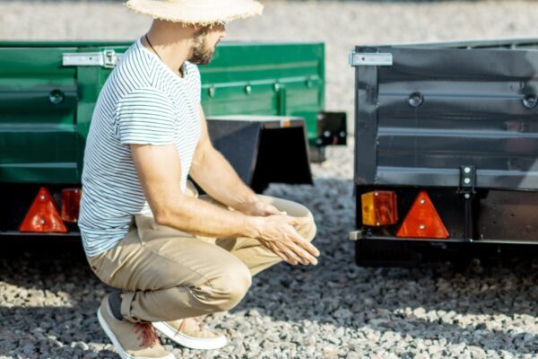 Как сделать тракторный прицеп своими руками в 2026 году. Нужно ли его согласовывать в РАР?