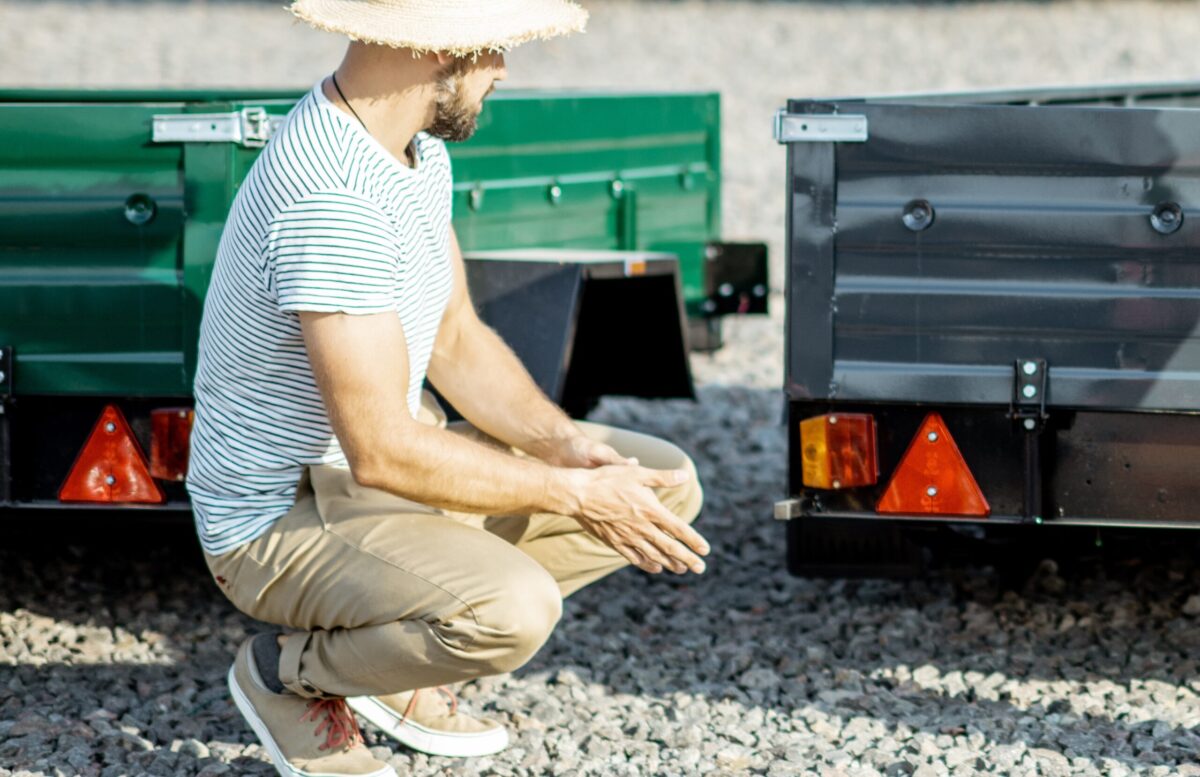 Как сделать тракторный прицеп своими руками в 2026 году. Нужно ли его согласовывать в РАР?