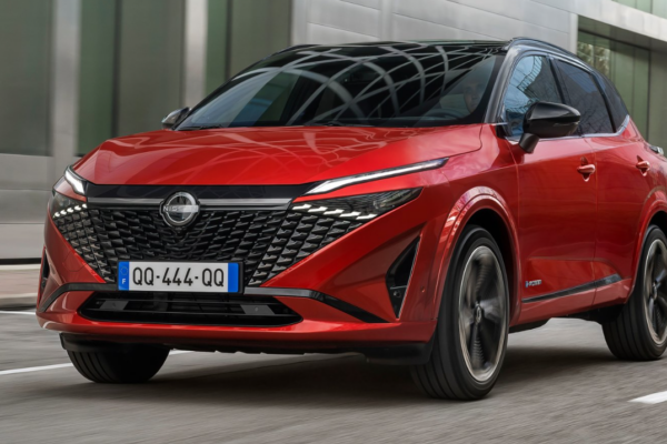 Гибридная система Nissan, присутствующая в Европе на Qashqai, также прибудет в Соединенные Штаты. Как это работает?