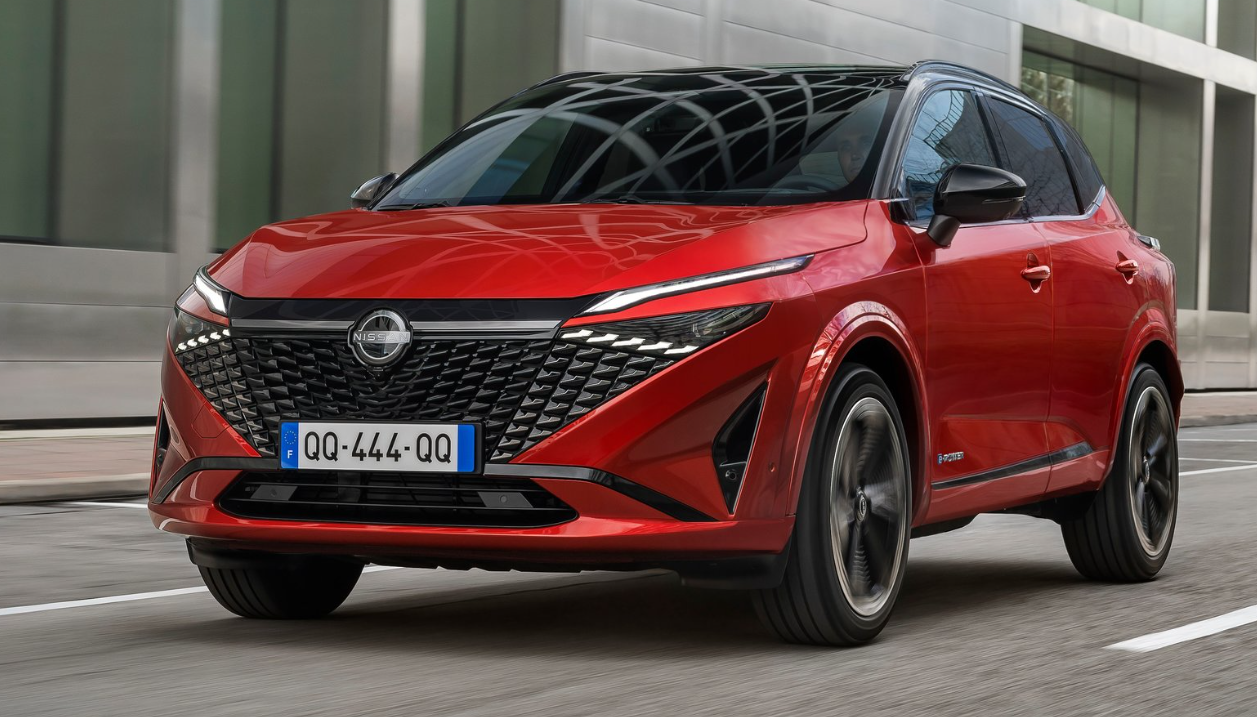 Гибридная система Nissan, присутствующая в Европе на Qashqai, также прибудет в Соединенные Штаты. Как это работает?