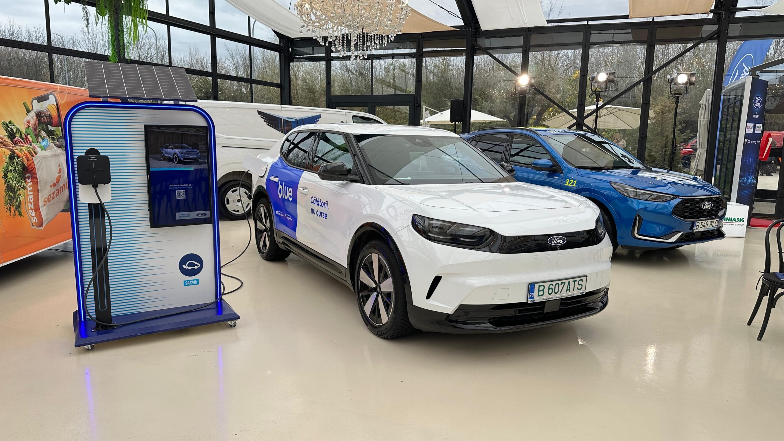 Новое решение по автострахованию запущено в Румынии. Бренд, предлагающий один год бесплатного КАСКО на электромобили