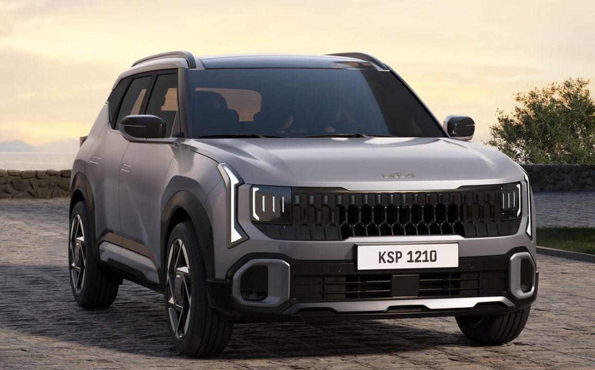 Kia Seltos прибывает в Европу: глобальный внедорожник, который хочет привлечь клиентов у Volkswagen T-Roc и Hyundai Kona