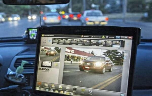 Пограничная полиция внедряет системы LPR на спецтранспорте. 60 машин получат новый тип «радаров»