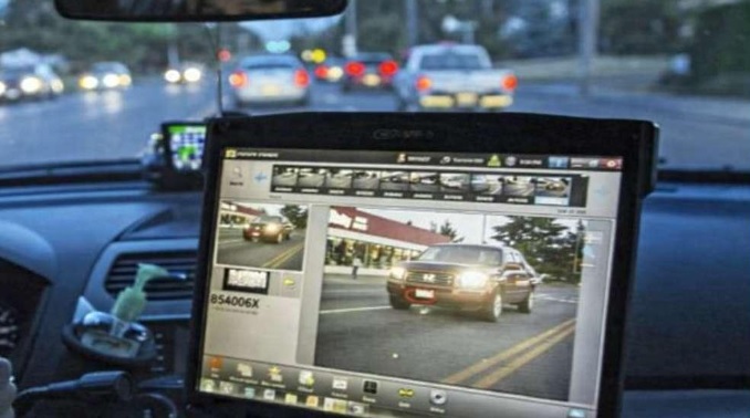 Пограничная полиция внедряет системы LPR на спецтранспорте. 60 машин получат новый тип «радаров»