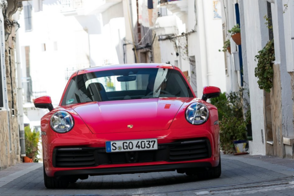 Радарные камеры с искусственным интеллектом в Греции «изъяли» автомобили стоимостью 10 миллионов евро. И это еще не все