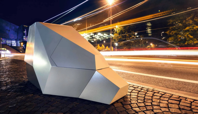 Кто сказал, что камеры с фиксированной скоростью должны быть тривиальными? За эти «камеры Cybertruck» предусмотрен штраф в 1000 долларов