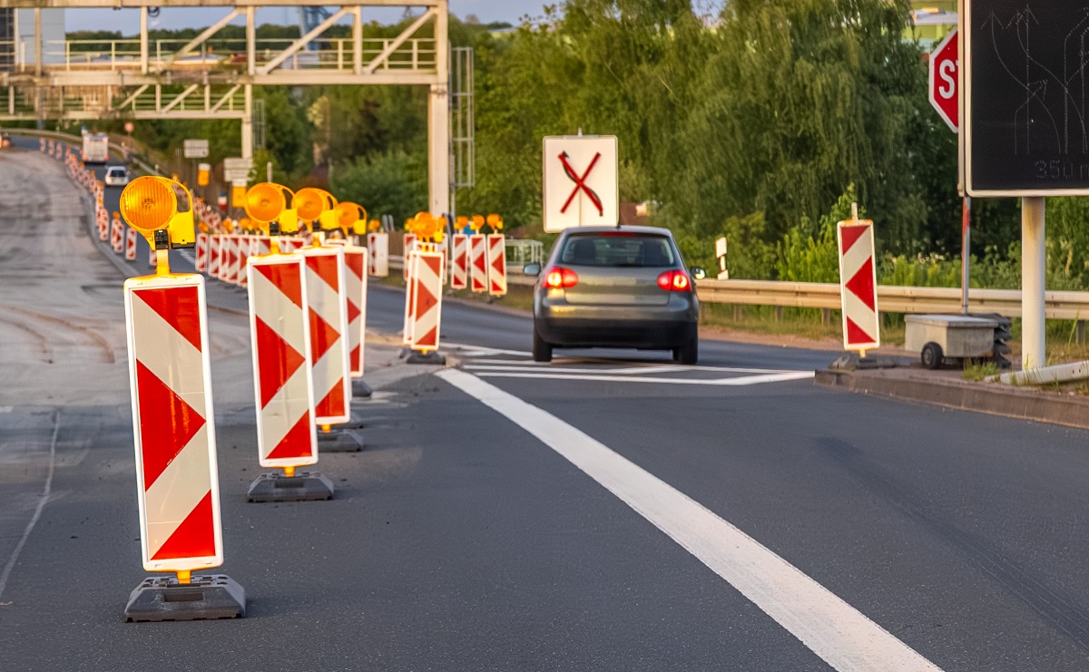 Бухарест, задушенный стройками: где перекрыто движение и какие объездные маршруты вам доступны